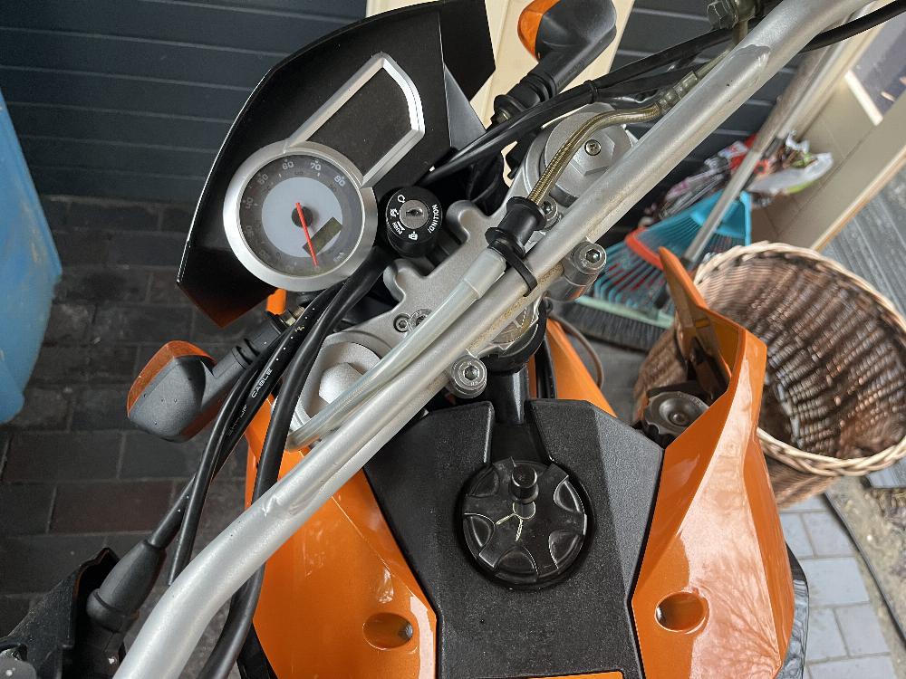 Motorrad verkaufen KSR TR 50x Ankauf